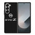 NISSAN Z CARBON LOGO Samsung Galaxy Z Fold 6 Case Cover