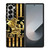 NOTRE DAME FOOTBALL USA FLAG Samsung Galaxy Z Fold 6 Case Cover