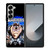 OAKLAND RAIDERS TASMANIAN DEVIL Samsung Galaxy Z Fold 6 Case Cover