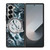 OF MICE AND MEN MARBLE Samsung Galaxy Z Fold 6 Case Cover