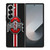 OHIO STATE FOOTBALL NFL SYMBOL Samsung Galaxy Z Fold 6 Case Cover