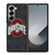 OHIO STATE FOOTBALL SYMBOL Samsung Galaxy Z Fold 6 Case Cover