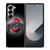 OHIO STATE STRIPE LOGO NFL Samsung Galaxy Z Fold 6 Case Cover