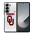 OKLAHOMA SOONERS JERSEY Samsung Galaxy Z Fold 6 Case Cover