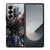 OPTIMUS PRIME TRANSFORMERS MOVIE Samsung Galaxy Z Fold 6 Case Cover