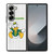 OREGON DUCKS WOODEN LOGO Samsung Galaxy Z Fold 6 Case Cover