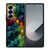 PAC MAN COLLAGE Samsung Galaxy Z Fold 6 Case Cover