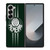 PALMEIRAS FOOTBALL STRIPE LOGO Samsung Galaxy Z Fold 6 Case Cover