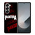 PANTERA METAL BAND LOGO Samsung Galaxy Z Fold 6 Case Cover