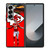 PATRICK MAHOMES KC CHIEFS LOGO Samsung Galaxy Z Fold 6 Case Cover PATRICK MAHOMES KC CHIEFS LOGO Samsung Galaxy Z Fold 6 Case Cover