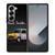 PAUL SMITH MINI COOPER Samsung Galaxy Z Fold 6 Case Cover