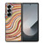 PAUL SMITH WAVY LINES Samsung Galaxy Z Fold 6 Case Cover