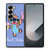 PAUL SMITH X STITCH CARTOON Samsung Galaxy Z Fold 6 Case Cover