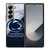 PENN STATE NITTANY LIONS MARBLE Samsung Galaxy Z Fold 6 Case Cover