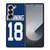 PEYTON MANNING INDIANAPOLIS COLTS Samsung Galaxy Z Fold 6 Case Cover