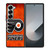 PHILADELPHIA FLYERS ORANGE LOGO Samsung Galaxy Z Fold 6 Case Cover