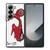 PIAGGIO VESPA 946 RED Samsung Galaxy Z Fold 6 Case Cover
