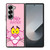 PINK PANTHER FACE CARTOON Samsung Galaxy Z Fold 6 Case Cover PINK PANTHER FACE CARTOON Samsung Galaxy Z Fold 6 Case Cover