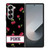 PINK VICTORIA'S SECRET CHERRY Samsung Galaxy Z Fold 6 Case Cover PINK VICTORIA'S SECRET CHERRY Samsung Galaxy Z Fold 6 Case Cover
