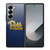 PITTSBURGH PANTHERS FOOTBALL CARBON Samsung Galaxy Z Fold 6 Case Cover