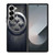 PITTSBURGH STEELERS METAL Samsung Galaxy Z Fold 6 Case Cover
