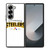 PITTSBURGH STEELERS WHITE WALL Samsung Galaxy Z Fold 6 Case Cover
