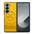 PITTSBURGH STEELERS YELLOW CRAFT Samsung Galaxy Z Fold 6 Case Cover