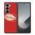 PIZZA PLANET TOY STORY Samsung Galaxy Z Fold 6 Case Cover