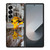 POKEMON TRAIN RETRO Samsung Galaxy Z Fold 6 Case Cover
