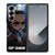 POP SMOKE RAPPER CARTOON LOGO Samsung Galaxy Z Fold 6 Case Cover