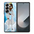 POP SMOKE RAPPER CARTOON Samsung Galaxy Z Fold 6 Case Cover