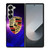 PORSCHE LOGO Samsung Galaxy Z Fold 6 Case Cover