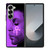 PRINCE PURPLE RAIN FACE Samsung Galaxy Z Fold 6 Case Cover