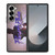 PRINCE PURPLE RAIN LOGO Samsung Galaxy Z Fold 6 Case Cover