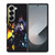 PRINCE PURPLE RAIN MOTOR Samsung Galaxy Z Fold 6 Case Cover