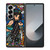 Princess Jasmine Aladdin Fairy Tale Stained Samsung Galaxy Z Fold 6 Case Cover