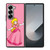 PRINCESS PEACH NINTENDO Samsung Galaxy Z Fold 6 Case Cover