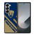 PUMAS DE LA UNAM FOOTBALL Samsung Galaxy Z Fold 6 Case Cover PUMAS DE LA UNAM FOOTBALL Samsung Galaxy Z Fold 6 Case Cover