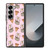 PUSHEEN THE CAT PIZZA Samsung Galaxy Z Fold 6 Case Cover