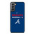 ATALANTA BRAVES BASEBALL LOGO Samsung Galaxy S21 Plus Case