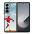 RAFAEL DEVERS BOSTON RED SOX 2 Samsung Galaxy Z Fold 6 Case Cover