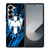 RAYADOS MONTERREY SYMBOL Samsung Galaxy Z Fold 6 Case Cover
