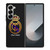 REAL MADRID SYMBOL Samsung Galaxy Z Fold 6 Case Cover REAL MADRID SYMBOL Samsung Galaxy Z Fold 6 Case Cover