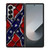 REBEL FLAG Samsung Galaxy Z Fold 6 Case Cover REBEL FLAG Samsung Galaxy Z Fold 6 Case Cover