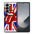 ROLLING STONES BAND POSTER Samsung Galaxy Z Fold 6 Case Cover
