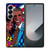 ROMERO BRITTO BARACK OBAMA Samsung Galaxy Z Fold 6 Case Cover ROMERO BRITTO BARACK OBAMA Samsung Galaxy Z Fold 6 Case Cover