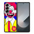 RONALD MCDONALDS MASCOT CARTOON Samsung Galaxy Z Fold 6 Case Cover RONALD MCDONALDS MASCOT CARTOON Samsung Galaxy Z Fold 6 Case Cover