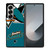SAN JOSE SHARKS HOCKEY LOGO Samsung Galaxy Z Fold 6 Case Cover SAN JOSE SHARKS HOCKEY LOGO Samsung Galaxy Z Fold 6 Case Cover