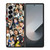 SHANE DAWSON COLLAGE Samsung Galaxy Z Fold 6 Case Cover SHANE DAWSON COLLAGE Samsung Galaxy Z Fold 6 Case Cover
