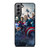 AVENGERS DC COMICS Samsung Galaxy S21 Plus Case